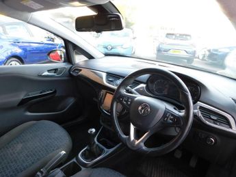Vauxhall Corsa 1.4i ecoFLEX Excite Euro 6 3dr (a/c)