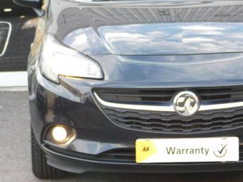 Vauxhall Corsa 1.4i ecoFLEX Excite Euro 6 3dr (a/c)