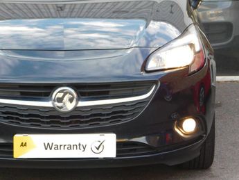 Vauxhall Corsa 1.4i ecoFLEX Excite Euro 6 3dr (a/c)