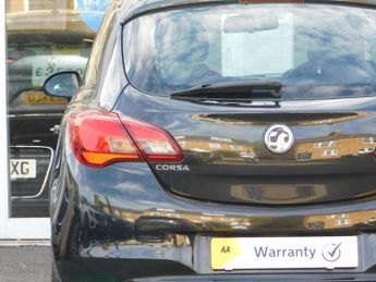 Vauxhall Corsa 1.4i ecoFLEX Excite Euro 6 3dr (a/c)
