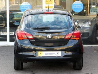 Vauxhall Corsa 1.4i ecoFLEX Excite Euro 6 3dr (a/c)