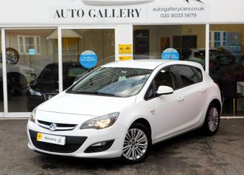 Vauxhall Astra 1.4 16v Energy Euro 5 5dr