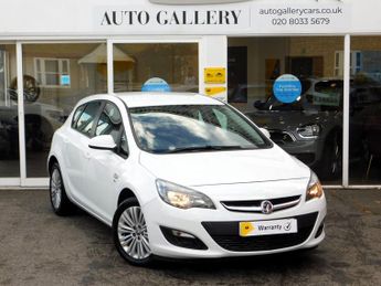 Vauxhall Astra 1.4 16v Energy Euro 5 5dr