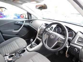 Vauxhall Astra 1.4 16v Energy Euro 5 5dr