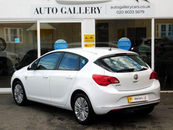 Vauxhall Astra 1.4 16v Energy Euro 5 5dr