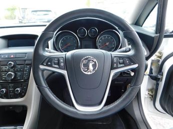 Vauxhall Astra 1.4 16v Energy Euro 5 5dr