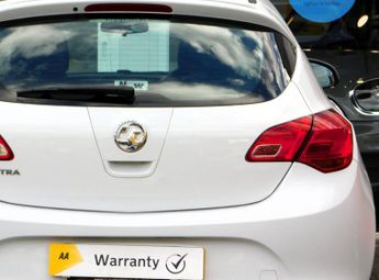 Vauxhall Astra 1.4 16v Energy Euro 5 5dr