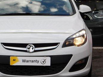 Vauxhall Astra 1.4 16v Energy Euro 5 5dr