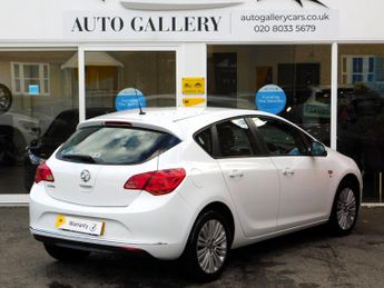 Vauxhall Astra 1.4 16v Energy Euro 5 5dr