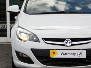 Vauxhall Astra 1.4 16v Energy Euro 5 5dr