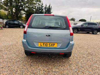 Ford Fusion 1.4 Zetec 5dr