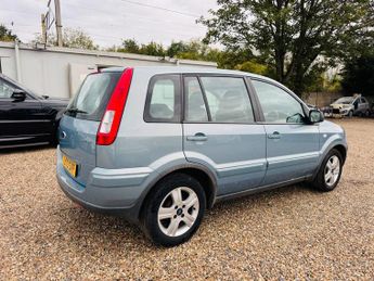 Ford Fusion 1.4 Zetec 5dr