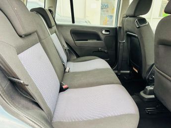 Ford Fusion 1.4 Zetec 5dr