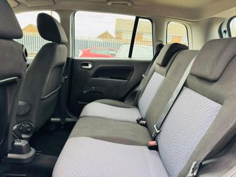Ford Fusion 1.4 Zetec 5dr