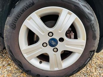 Ford Fusion 1.4 Zetec 5dr