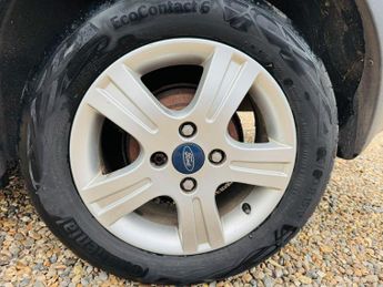 Ford Fusion 1.4 Zetec 5dr