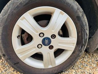 Ford Fusion 1.4 Zetec 5dr