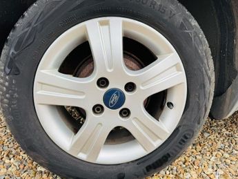 Ford Fusion 1.4 Zetec 5dr