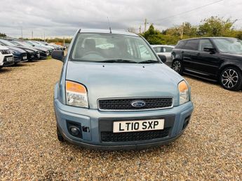 Ford Fusion 1.4 Zetec 5dr