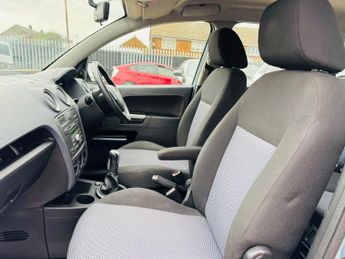 Ford Fusion 1.4 Zetec 5dr