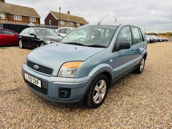 Ford Fusion 1.4 Zetec 5dr