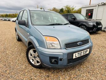 Ford Fusion 1.4 Zetec 5dr