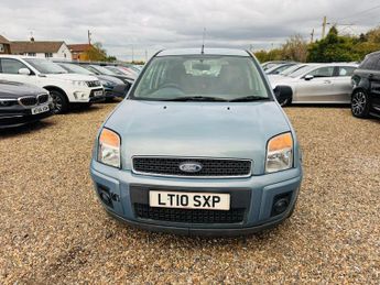 Ford Fusion 1.4 Zetec 5dr
