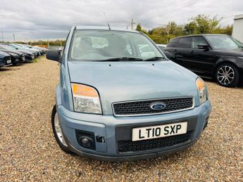 Ford Fusion 1.4 Zetec 5dr
