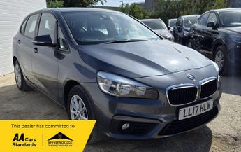 BMW 2 Series 1.5 218i SE Auto Euro 6 (s/s) 5dr