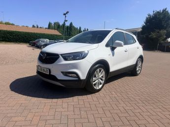 Vauxhall Mokka X 1.4i Turbo ecoTEC Active Euro 6 (s/s) 5dr