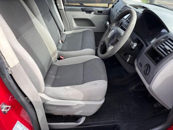 Volkswagen Transporter 1.9 TDI T30 L3 H2 4dr