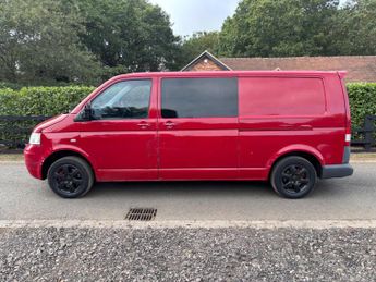 Volkswagen Transporter 1.9 TDI T30 L3 H2 4dr