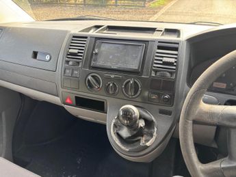 Volkswagen Transporter 1.9 TDI T30 L3 H2 4dr