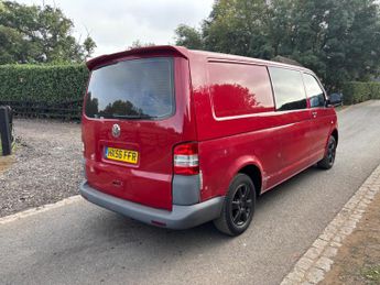 Volkswagen Transporter 1.9 TDI T30 L3 H2 4dr