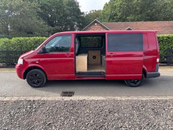 Volkswagen Transporter 1.9 TDI T30 L3 H2 4dr