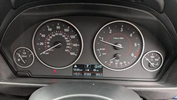 BMW 3 Series 2.0 320d M Sport Auto xDrive Euro 5 (s/s) 4dr