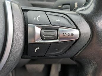 BMW 3 Series 2.0 320d M Sport Auto xDrive Euro 5 (s/s) 4dr