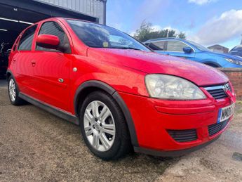 Vauxhall Corsa 1.2i 16v Active Easytronic 5dr (a/c)
