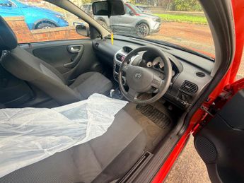 Vauxhall Corsa 1.2i 16v Active Easytronic 5dr (a/c)
