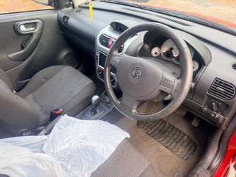 Vauxhall Corsa 1.2i 16v Active Easytronic 5dr (a/c)