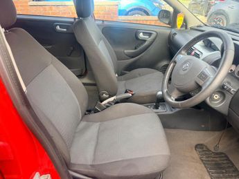 Vauxhall Corsa 1.2i 16v Active Easytronic 5dr (a/c)
