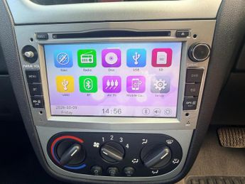 Vauxhall Corsa 1.2i 16v Active Easytronic 5dr (a/c)