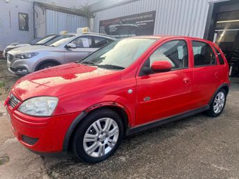 Vauxhall Corsa 1.2i 16v Active Easytronic 5dr (a/c)