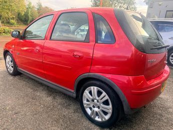 Vauxhall Corsa 1.2i 16v Active Easytronic 5dr (a/c)