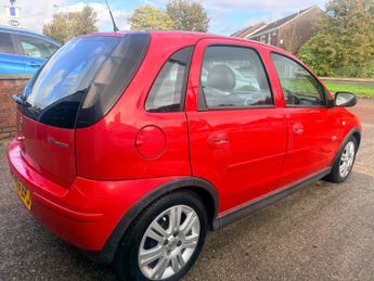 Vauxhall Corsa 1.2i 16v Active Easytronic 5dr (a/c)