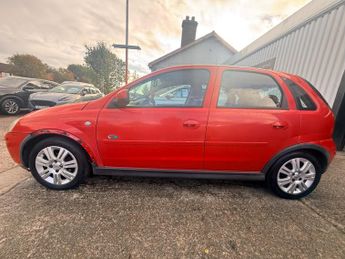 Vauxhall Corsa 1.2i 16v Active Easytronic 5dr (a/c)