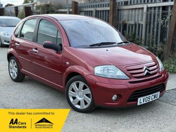 Citroen C3 1.6i 16V Exclusive 5dr
