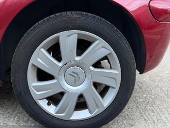 Citroen C3 1.6i 16V Exclusive 5dr