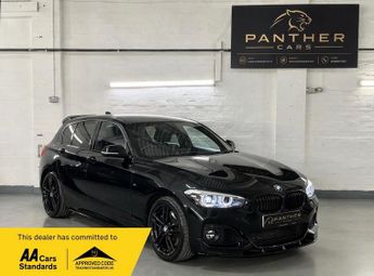 BMW 1 Series 1.5 118i GPF M Sport Shadow Edition Euro 6 (s/s) 5dr