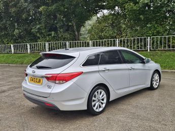 Hyundai i40 1.7 CRDi Style Auto Euro 5 5dr